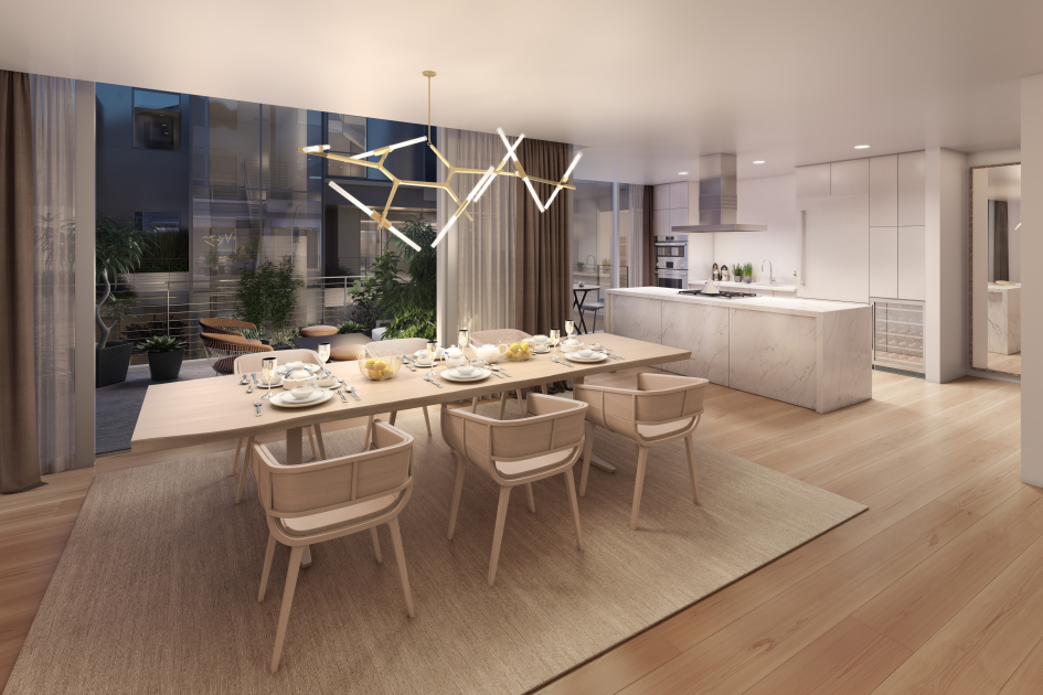 Gardenhouse 8600 Wilshire Blvd, Beverly Hills, CA 90211 - Photo 2 of 6