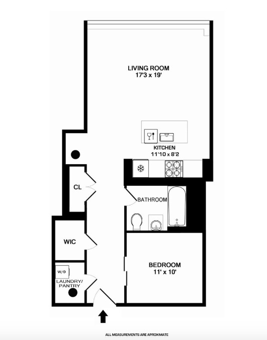 360 Furman Street, Unit 916 Brooklyn, NY 11201 - Photo 14 of 14