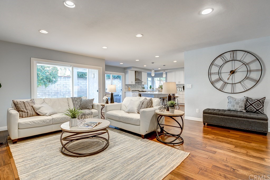1000 Shadow Canyon Road Brea, CA 92821 - Photo 10 of 32 A third set of sliding glass doors to the backyard make all the entertaining areas flow.