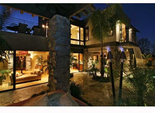 4632 Lucille Drive San Diego, CA 92115 - Photo 1 of 25 Lanai off of Downstairs Master Guest Suite