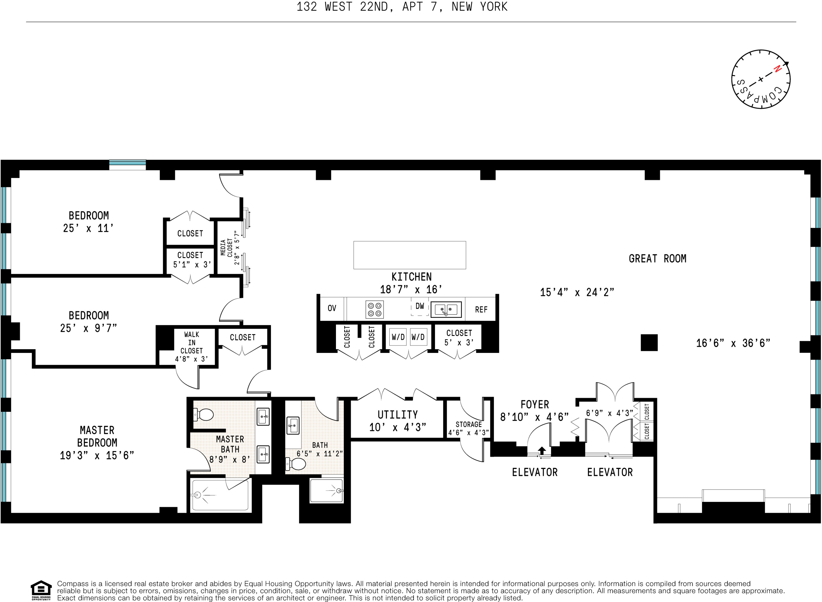 132 West 22nd Street, Unit 7 Manhattan, NY 10011 - Photo 13 of 13