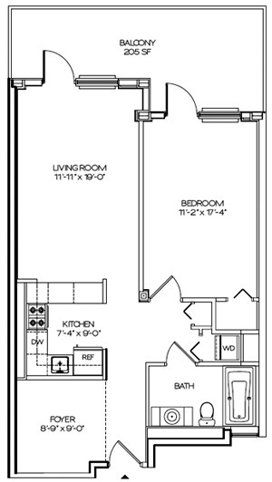 62 East 1st Street, Unit 5N Manhattan, NY 10003 - Photo 9 of 9