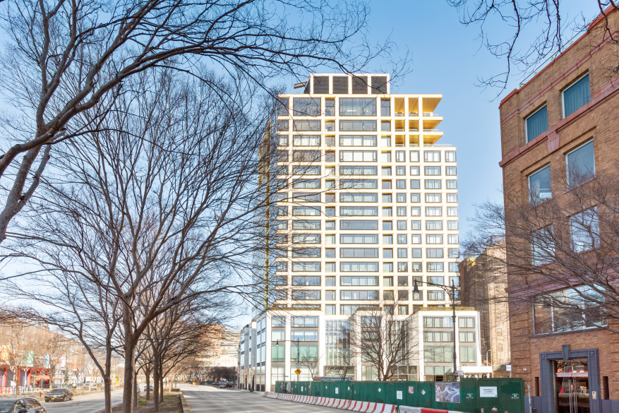 551 West 21st Street, Unit 7C Manhattan, NY 10011 - Photo 17 of 18