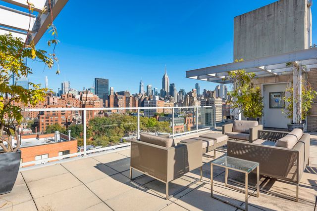 $2,200,000 | 444 West 19th Street, Unit 401 | Chelsea