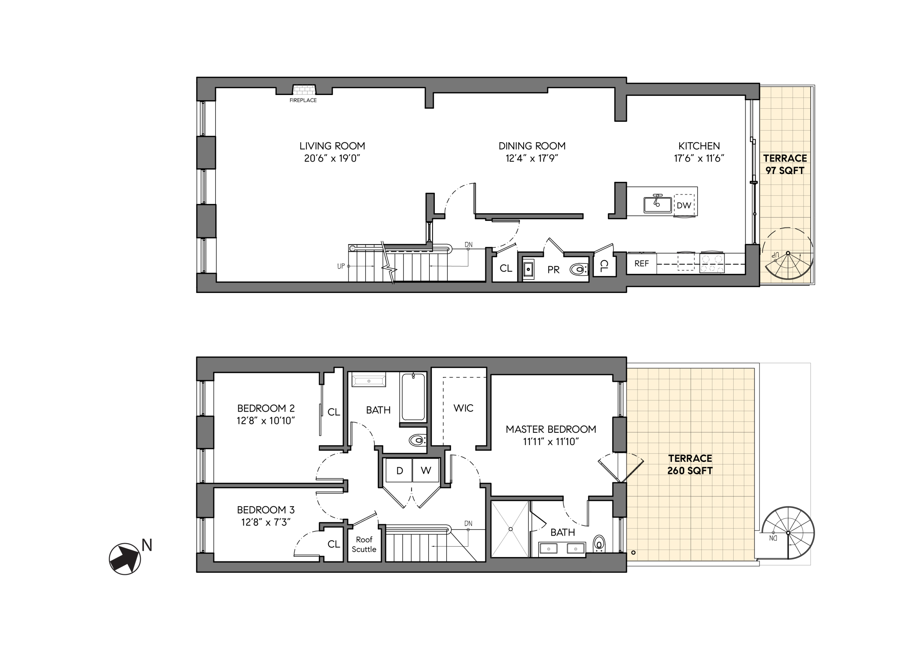 117 3rd Place, Unit 2 Brooklyn, NY 11231 - Photo 21 of 21