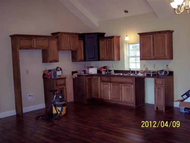 1325 Haskell Akins Road Bethpage, TN 37022 - Photo 2 of 18 Kitchen