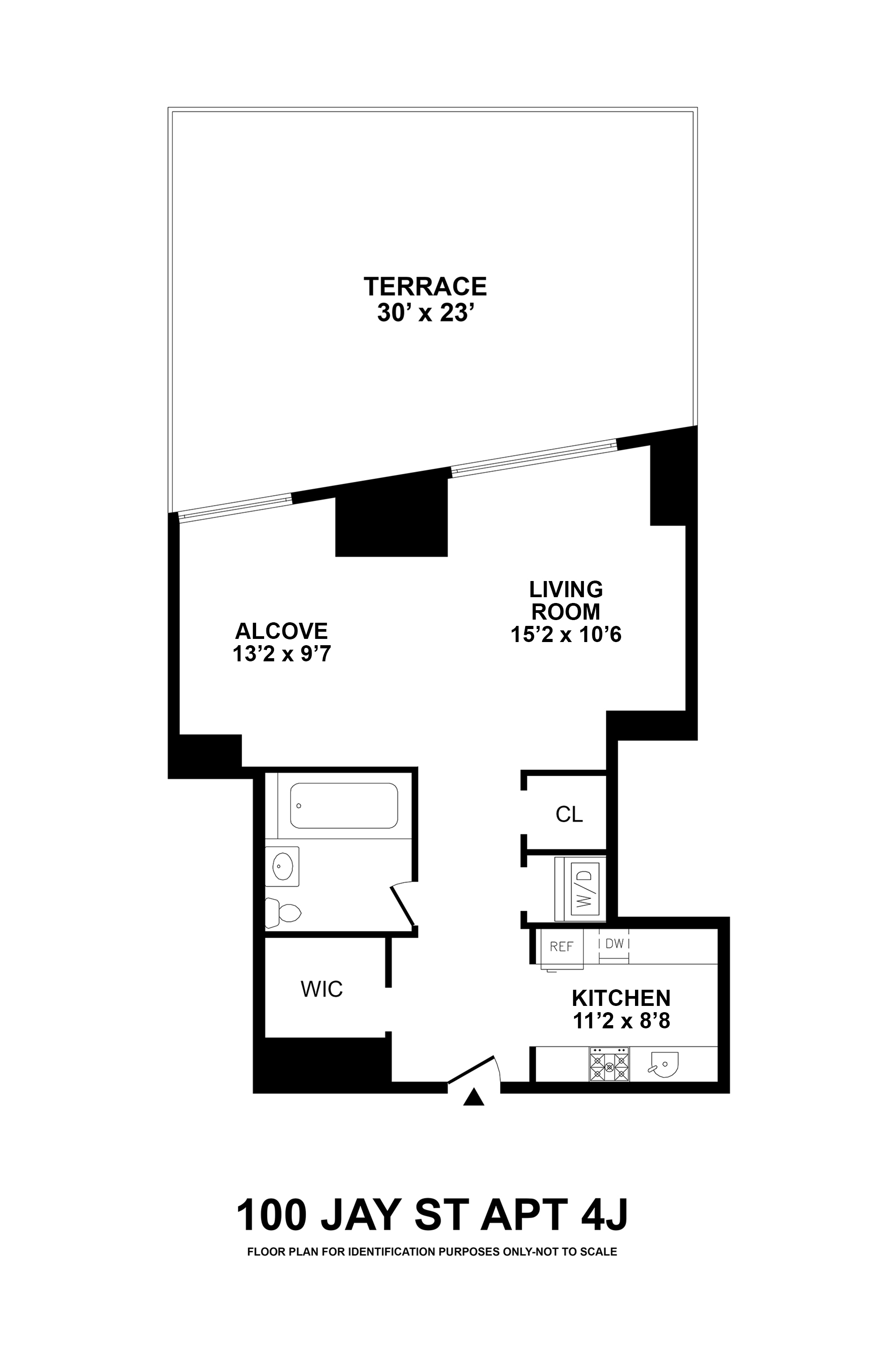 100 Jay Street, Unit 4J Brooklyn, NY 11201 - Photo 9 of 9