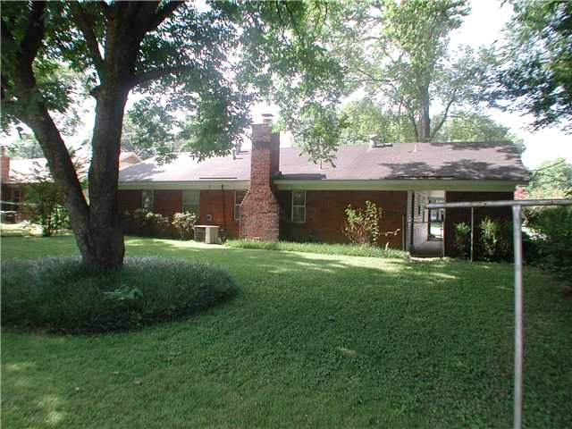 5133 Knight Arnold Road Memphis, TN 38118 - Photo 9 of 12 Back of House