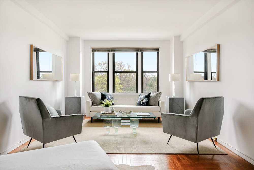 9 Prospect Park West, Unit 7A Brooklyn, NY 11215 - Photo 2 of 11