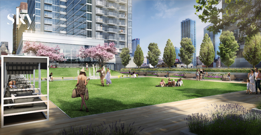 605 West 42nd Street, Unit PH4M Manhattan, NY 10036 - Photo 12 of 18