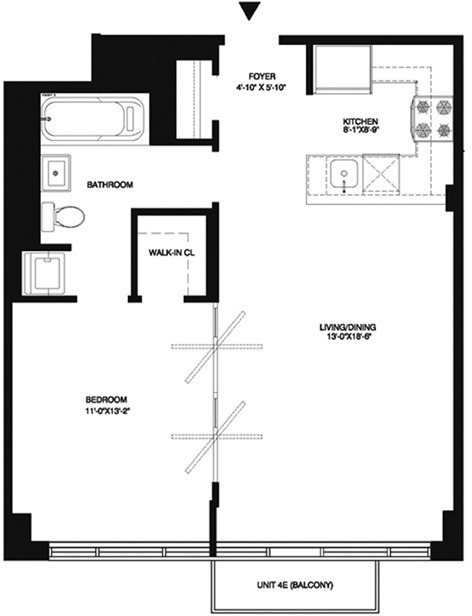 206 Front Street, Unit 4E Brooklyn, NY 11201 - Photo 8 of 8