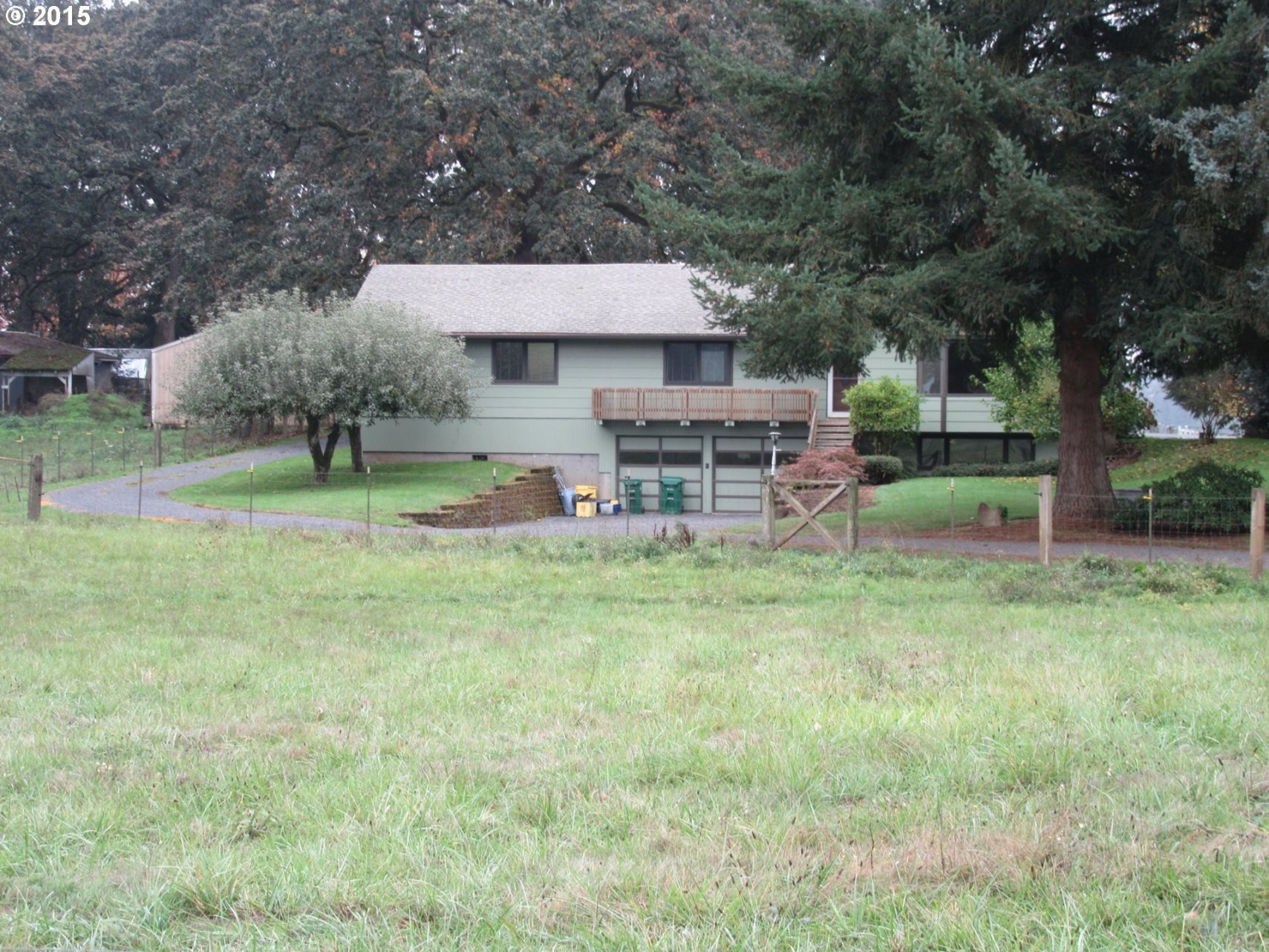 17320 Northwest Lucy Reeder Road Portland, OR 97231 - Photo 3 of 18