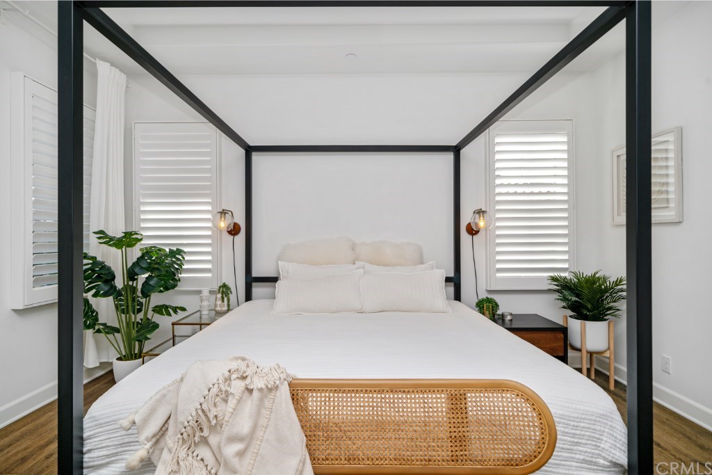 116 Mosswood Irvine, CA 92620 - Photo 21 of 42 A front view of the master bedroom.