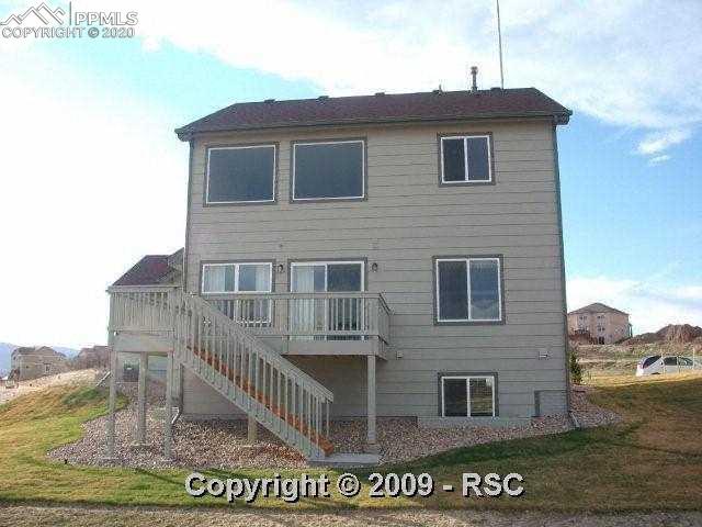 961 Spectrum Loop Colorado Springs, CO 80921 - Photo 2 of 2 rear