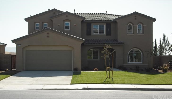 18770 Lakepointe Drive Riverside, CA 92503 - Photo 1 of 1 front of lot 265, listed home