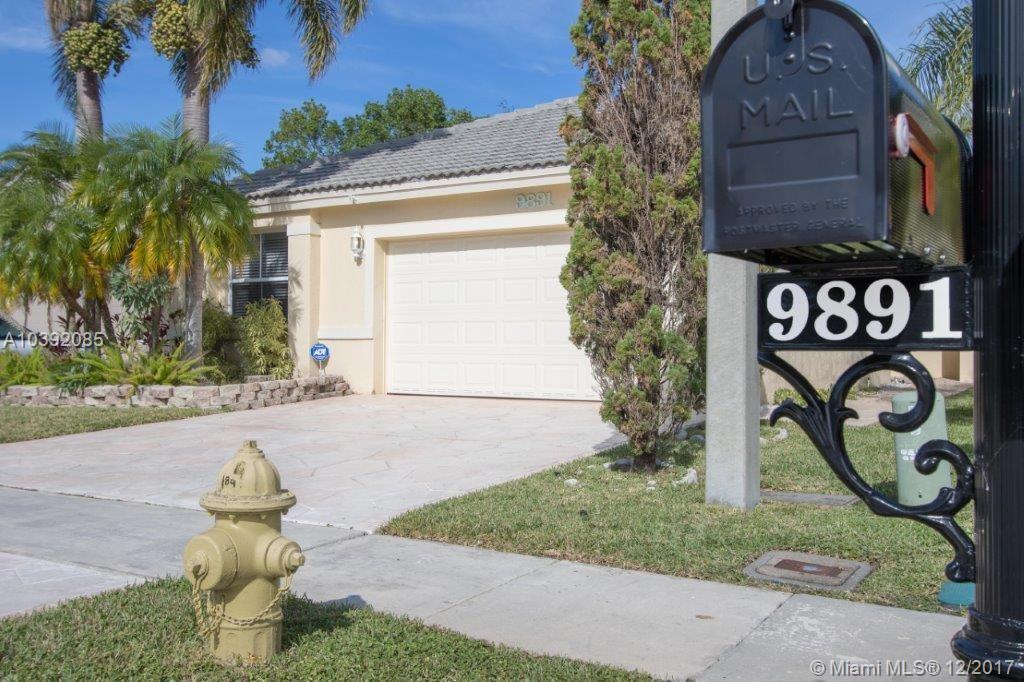 9891 Red Heart Lane Tamarac, FL 33321 - Photo 1 of 20