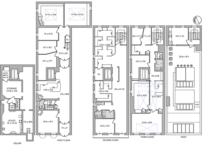 126 East 38th Street Manhattan, NY 10016 - Photo 10 of 10