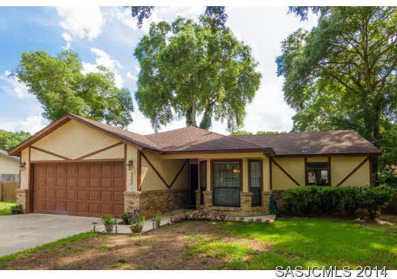332 Linden Road St. Augustine, FL 32086 - Photo 1 of 16 Front of Home
