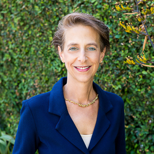 Headshot of Carol Yaffa Borison