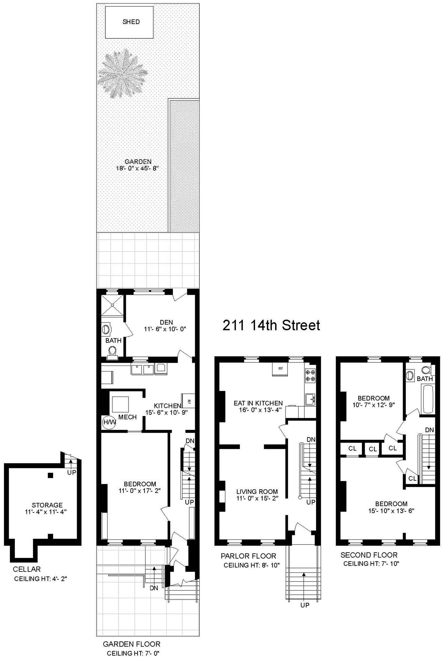 211 14th Street Brooklyn, NY 11215 - Photo 6 of 6