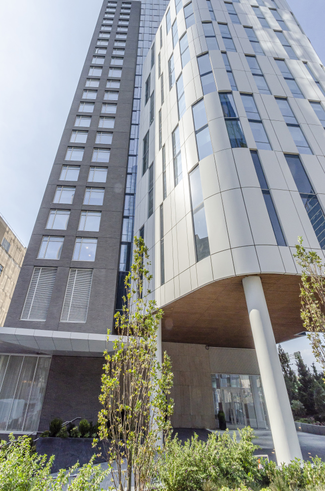 One Waterline Square 10 Riverside Blvd, Manhattan, NY 10069 - Photo 4 of 12