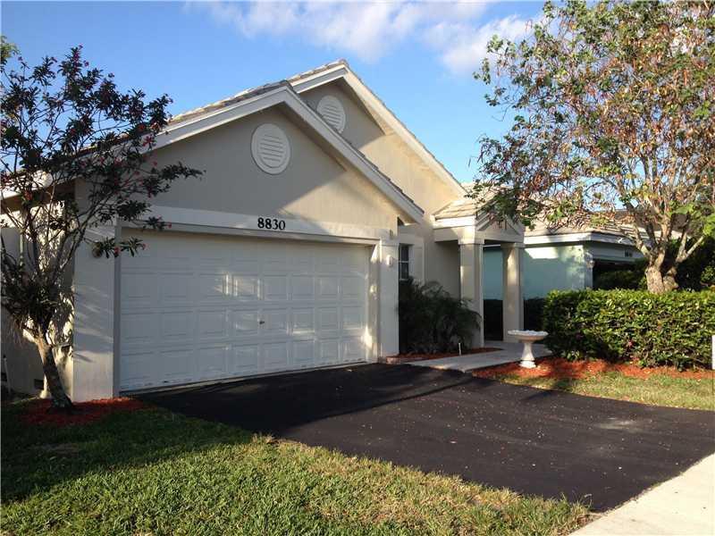 Forest Ridge, Davie, FL 33328 Compass