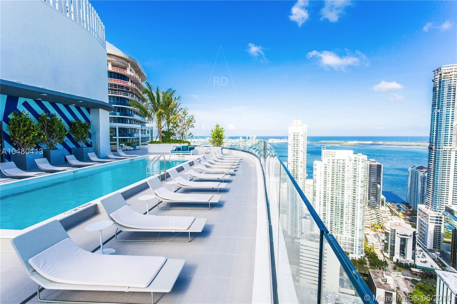 55 Southwest 9th Street, Unit LPH4408 Miami, FL 33130 - Photo 54 of 56