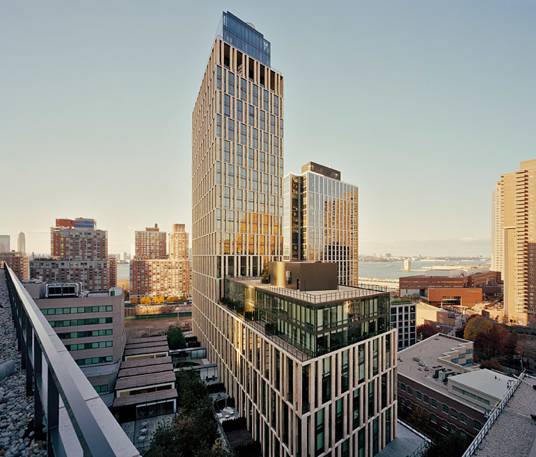 101 Warren Street, Unit 11D Manhattan, NY 10007 - Photo 10 of 16