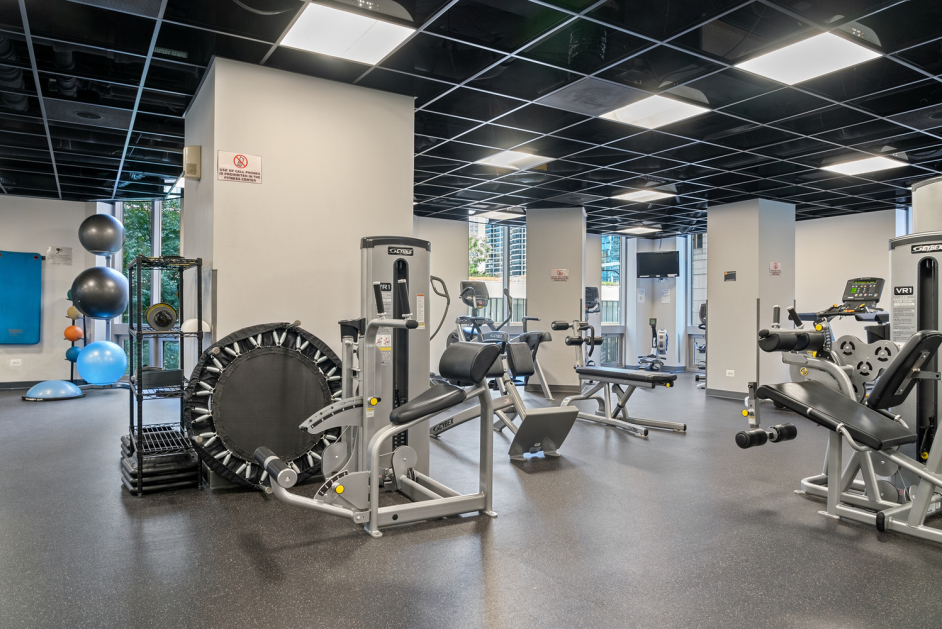 PARK MILLENIUM 222 N Columbus Dr, Chicago, IL 60601 - Photo 6 of 11