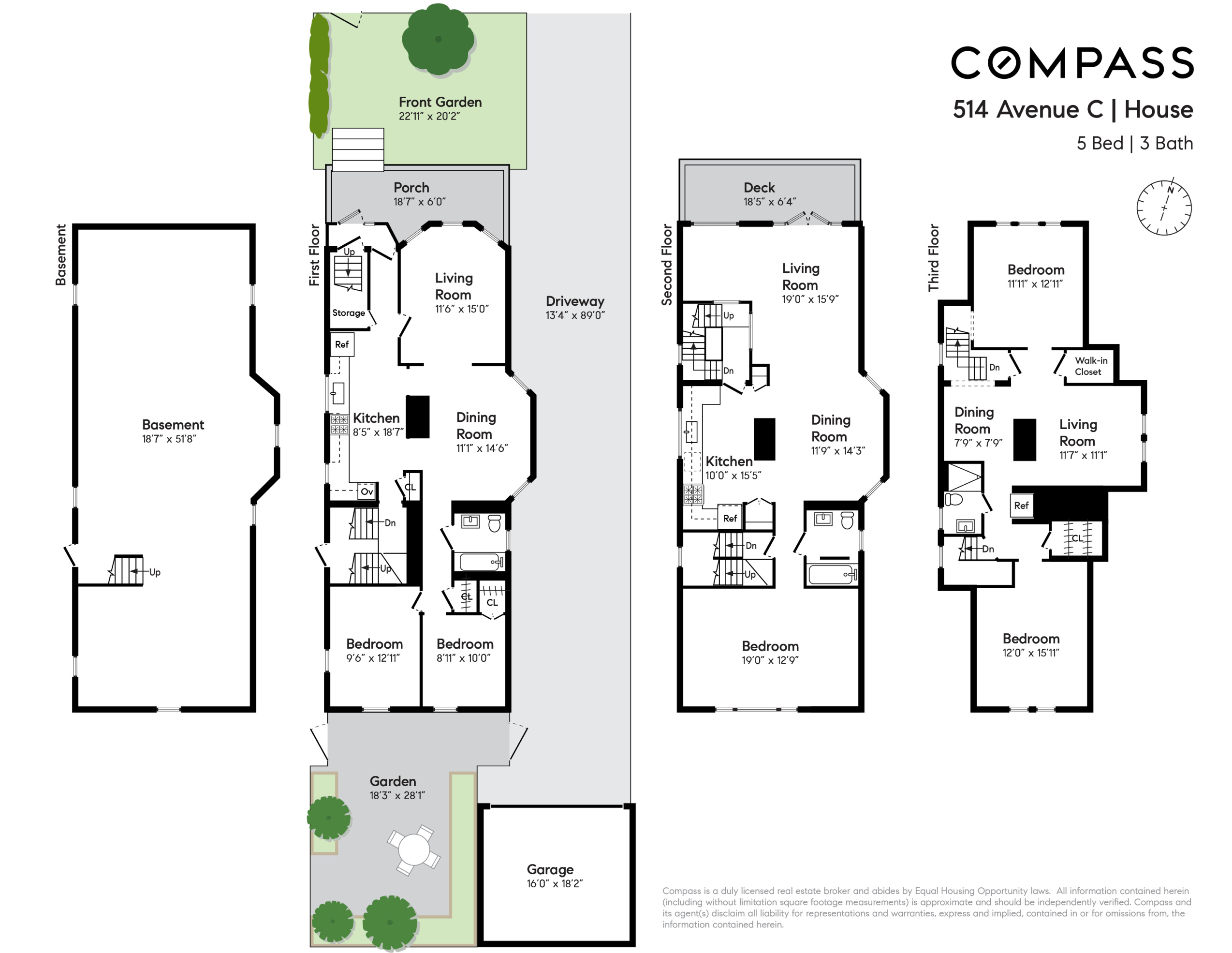 514 Avenue C Brooklyn, NY 11218 - Photo 12 of 12