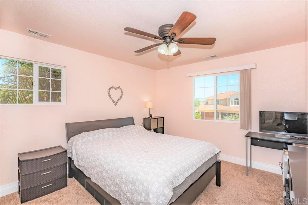 2143 Acker Way Escondido, CA 92029 - Photo 17 of 25 Auxiliary unit bedroom