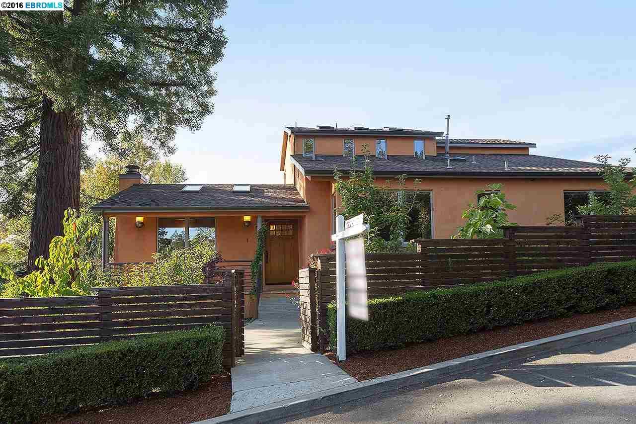 1 Whitaker Avenue Berkeley, CA 94708 - Photo 1 of 1
