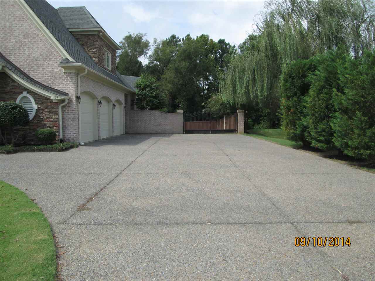 1159 Fall Springs Road Collierville, TN 38017 - Photo 3 of 25