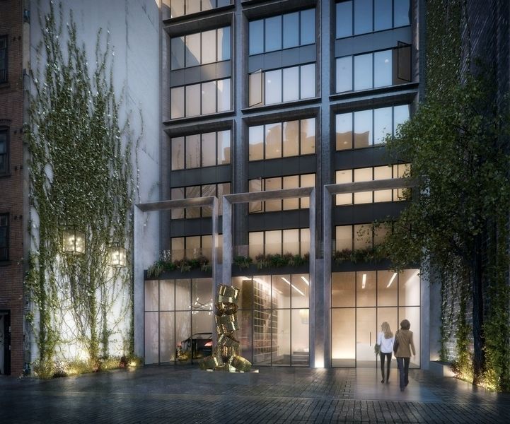 5 Franklin Place, Unit 12B Manhattan, NY 10013 - Photo 7 of 11