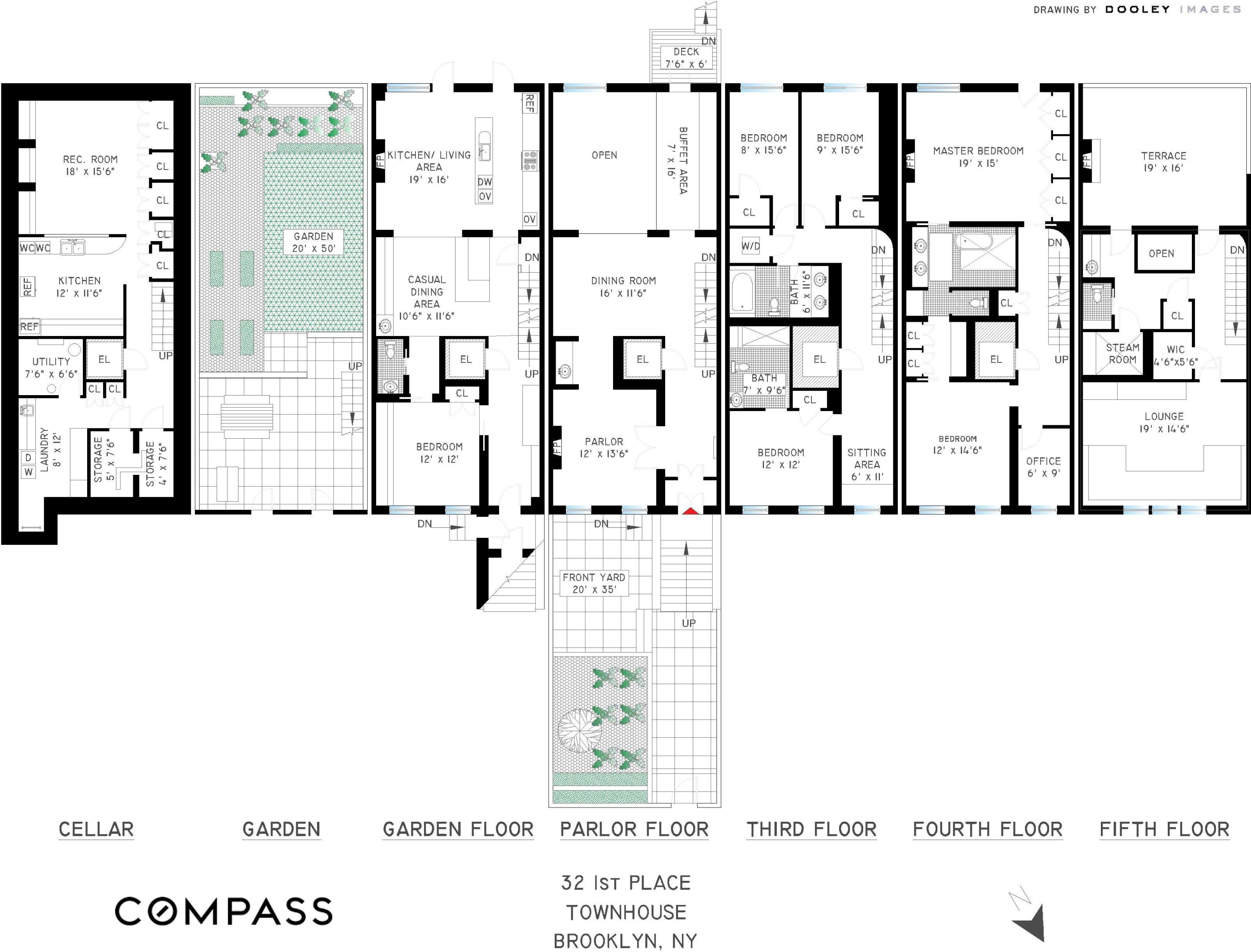 32 1st Place Brooklyn, NY 11231 - Photo 24 of 24