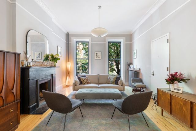 $2,550,000 | 134 Berkeley Place, Unit 1 | Park Slope
