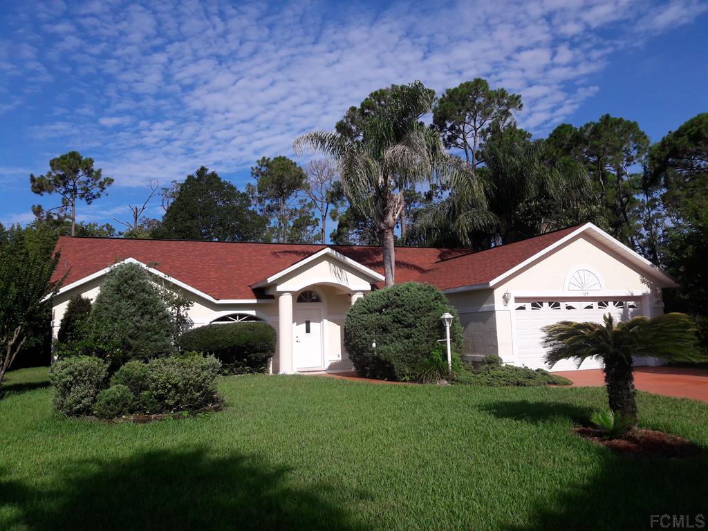 124 Foster Lane Palm Coast, FL 32137 - Photo 1 of 17