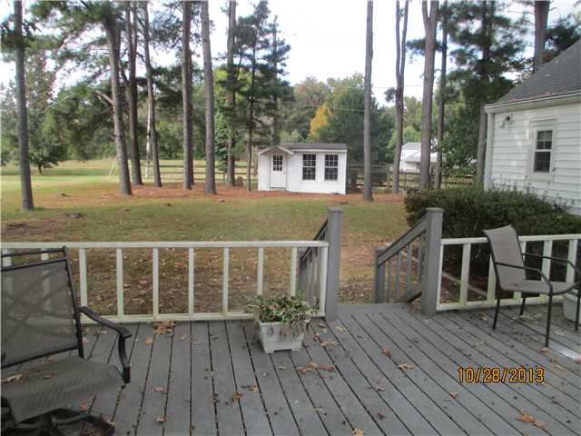 7757 Ward Road Millington, TN 38053 - Photo 13 of 19 Shed could be a playhouse, clean and in super shape, also low maintenance siding. Dimensions 16x8