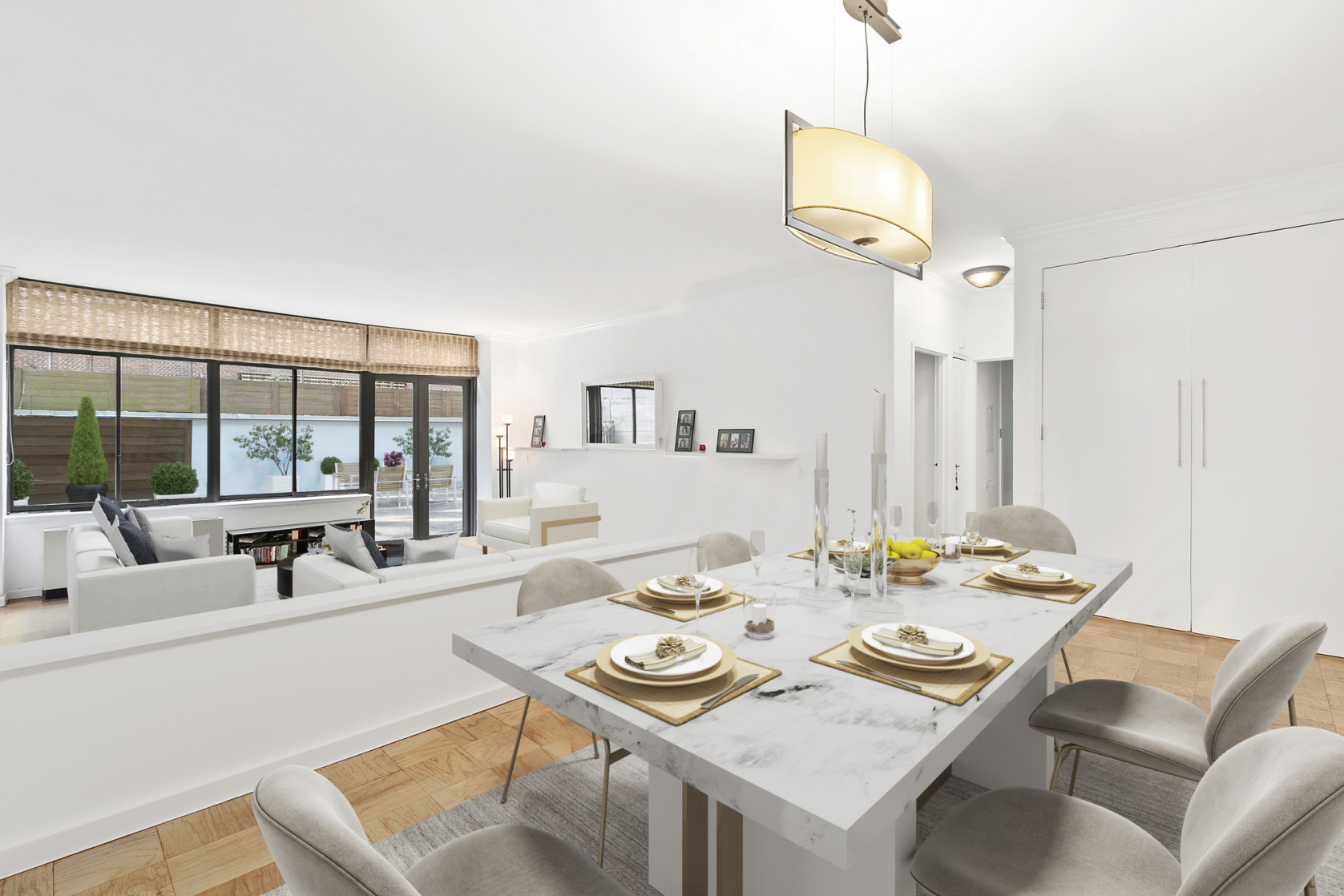 525 East 80th Street, Unit 1B Manhattan, NY 10075 - Photo 3 of 11