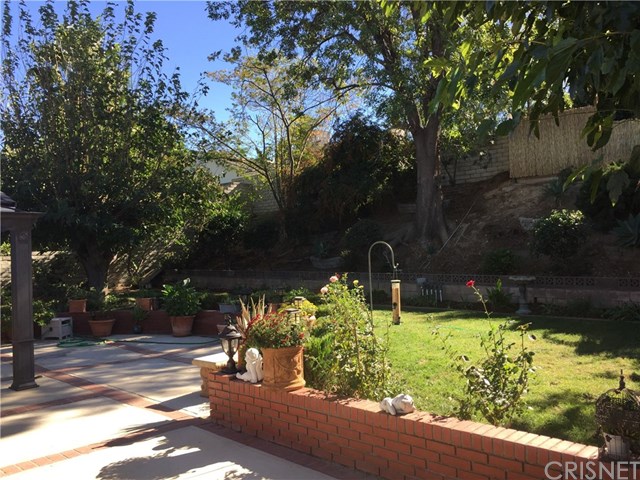 19116 Olympia Street Porter Ranch, CA 91326 - Photo 24 of 41 BACKYARD