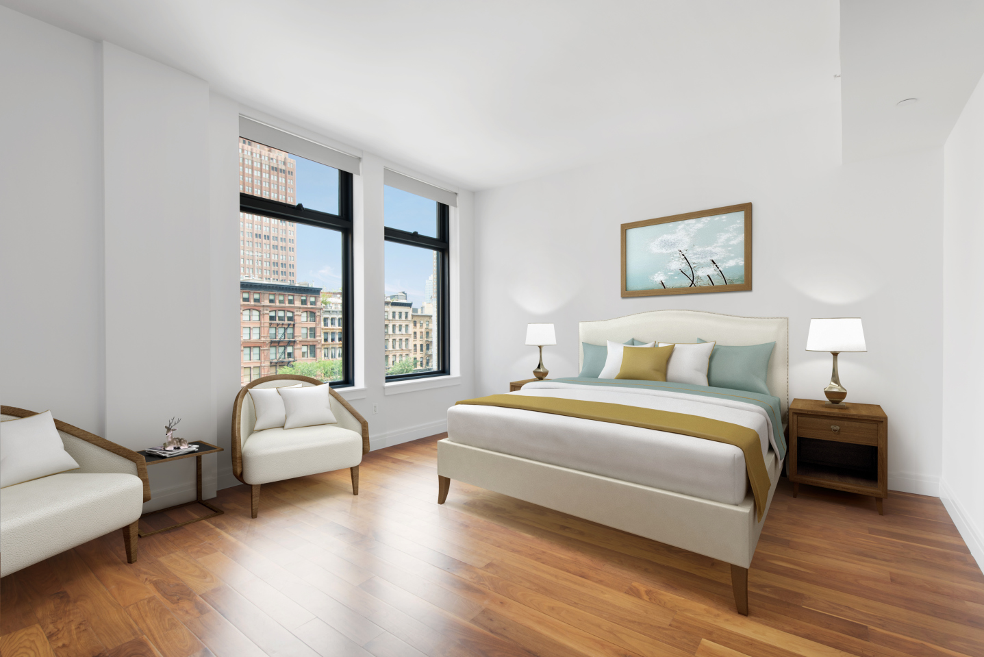 34 Leonard Street, Unit 3A Manhattan, NY 10013 - Photo 8 of 15