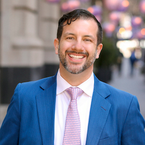 Headshot of Christopher Connor