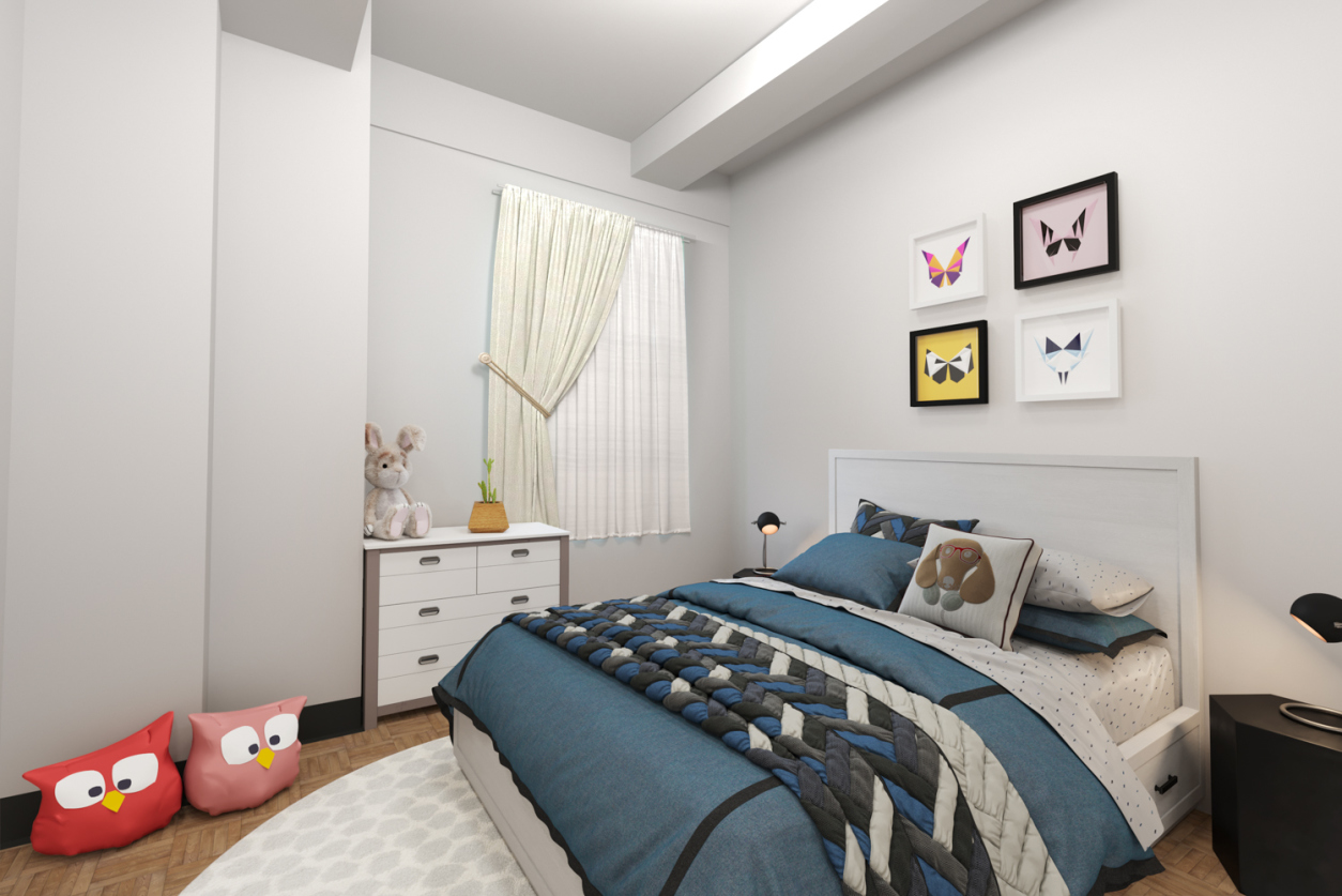 88 Greenwich Street, Unit 416 Manhattan, NY 10006 - Photo 4 of 11