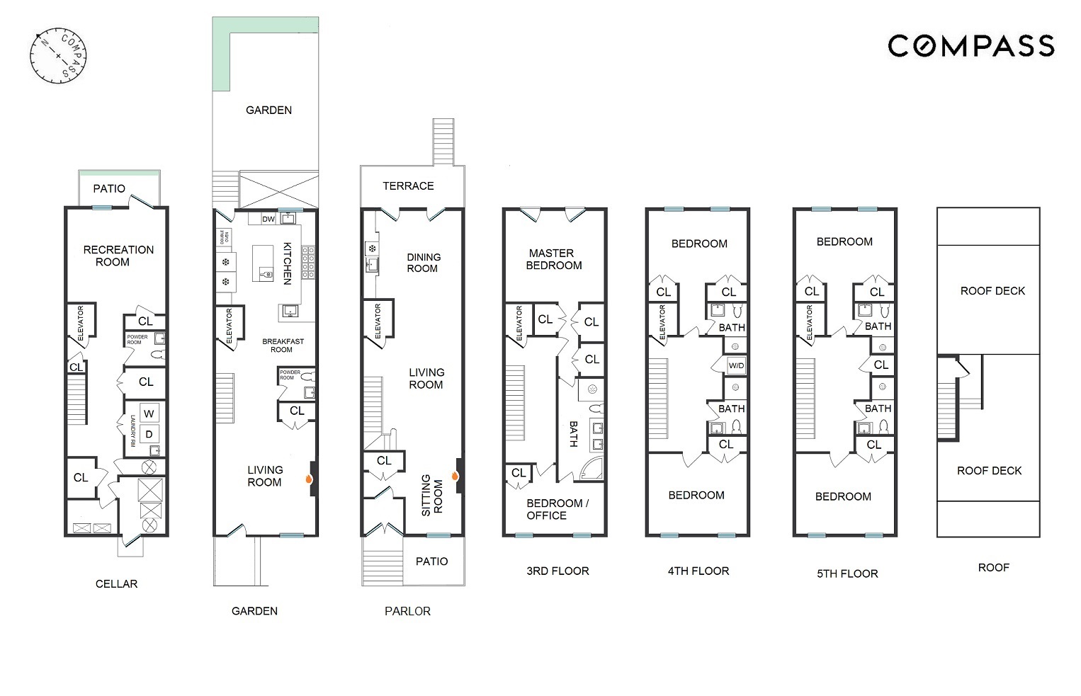 29 Schermerhorn Street Brooklyn, NY 11201 - Photo 35 of 35