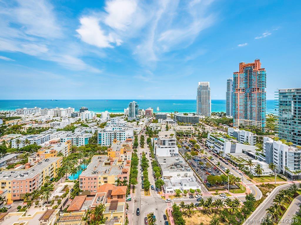 90 Alton Road, Unit 2707 Miami Beach, FL 33139 - Photo 8 of 8