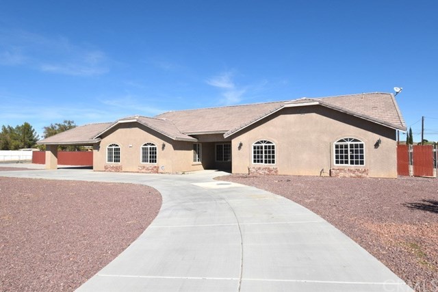 19624 Symeron Road Apple Valley, CA 92307 - Photo 1 of 1