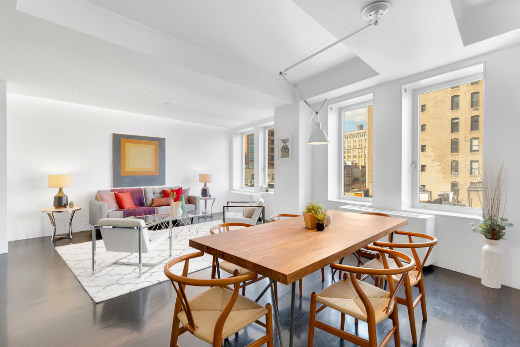 225 Lafayette Street, Unit 7D Manhattan, NY 10012 - Photo 1 of 10