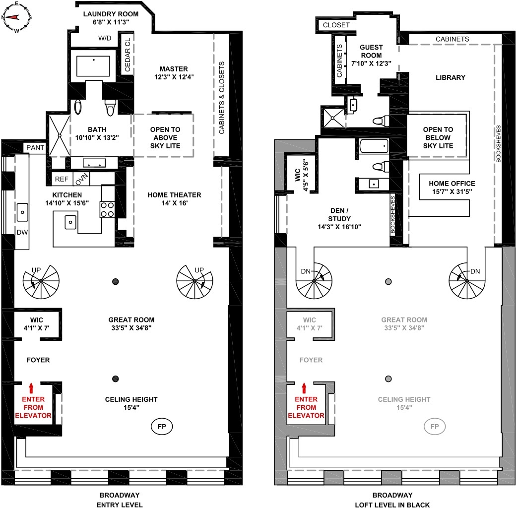 514 Broadway, Unit 6H Manhattan, NY 10012 - Photo 7 of 7