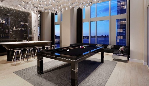 One Waterline Square 10 Riverside Blvd, Manhattan, NY 10069 - Photo 10 of 12