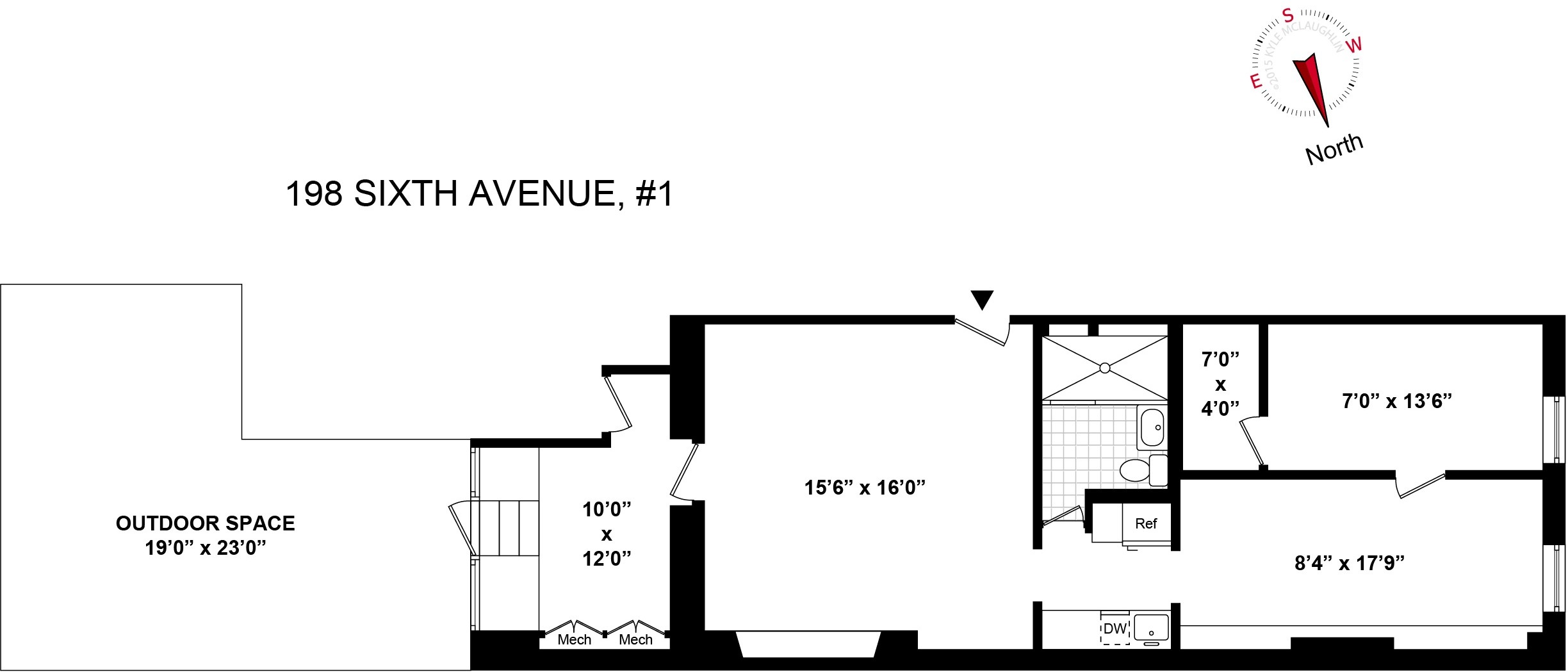 198 6th Avenue, Unit 1 Manhattan, NY 10013 - Photo 13 of 13